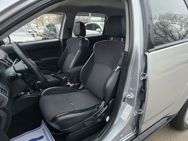 Citroen C-Crosser 2.2D 156к.с 6+ 1места Топ състояние - автомобили, коли, обяви за нови и употребявани 9