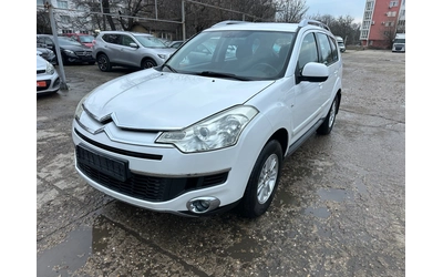 citroen-c-crosser - 0
