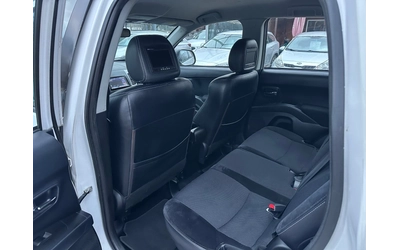 Citroen C-Crosser 2.2 HDI/4x4 - автомобили, коли, обяви за нови и употребявани 10