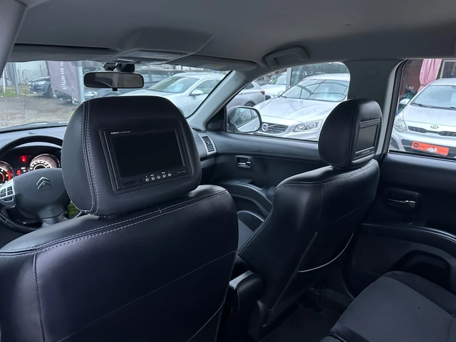 Citroen C-Crosser 2.2 HDI/4x4 - автомобили, коли, обяви за нови и употребявани 11