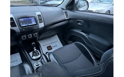 Citroen C-Crosser 2.2 HDI/4x4 - автомобили, коли, обяви за нови и употребявани 13