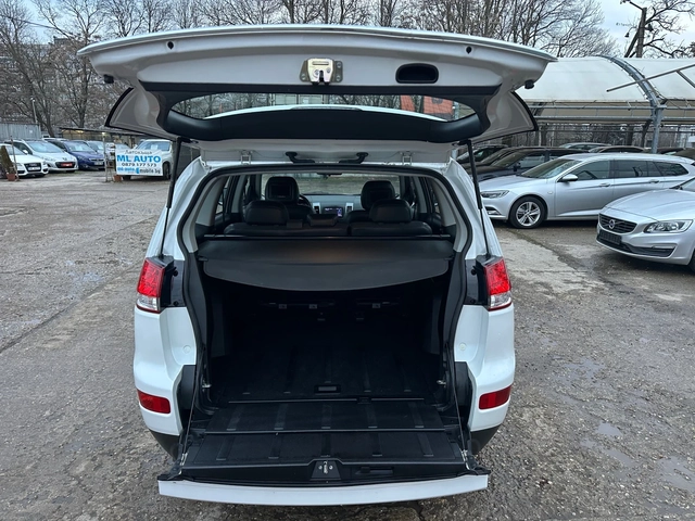 Citroen C-Crosser 2.2 HDI/4x4 - автомобили, коли, обяви за нови и употребявани 14