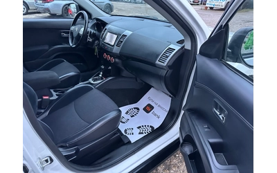Citroen C-Crosser 2.2 HDI/4x4 - автомобили, коли, обяви за нови и употребявани 15