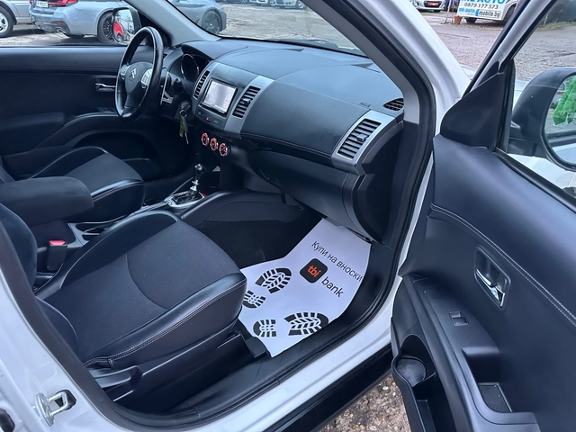 Citroen C-Crosser 2.2 HDI/4x4 - автомобили, коли, обяви за нови и употребявани 15