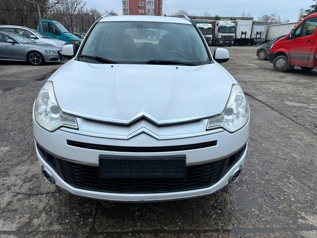 Citroen C-Crosser 2.2 HDI/4x4 - автомобили, коли, обяви за нови и употребявани 1