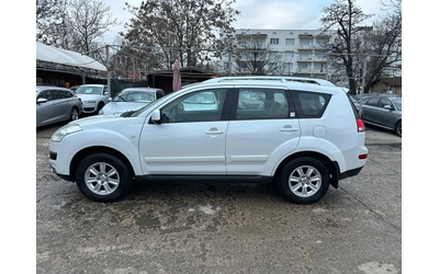Citroen C-Crosser 2.2 HDI/4x4 - автомобили, коли, обяви за нови и употребявани 7