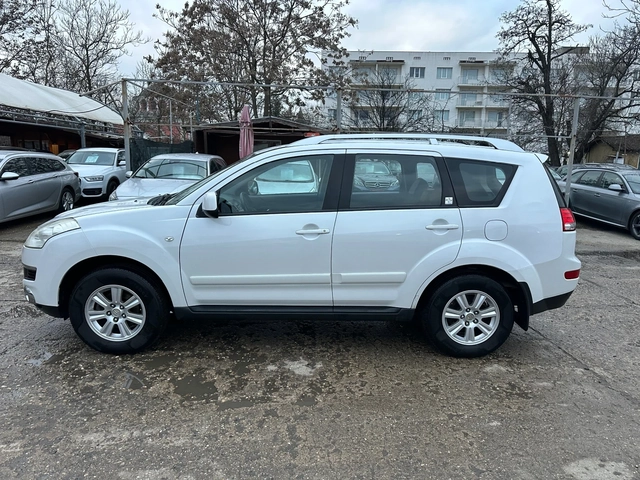 Citroen C-Crosser 2.2 HDI/4x4 - автомобили, коли, обяви за нови и употребявани 7