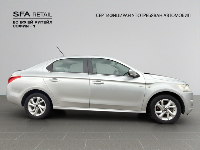 Citroen C-ELYSEE 1.6 VTi 115 Automatic E5 - автомобили, коли, обяви за нови и употребявани 3