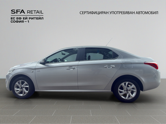 Citroen C-ELYSEE 1.6 VTi 115 Automatic E5 - автомобили, коли, обяви за нови и употребявани 7