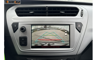 Citroen C-Elysee 1.6d 100к.с./ГАРАНЦИЯ ОТ КЕНТАВЪР - автомобили, коли, обяви за нови и употребявани 15