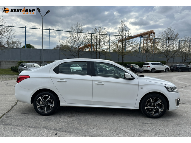 Citroen C-Elysee 1.6d 100к.с./ГАРАНЦИЯ ОТ КЕНТАВЪР - автомобили, коли, обяви за нови и употребявани 4