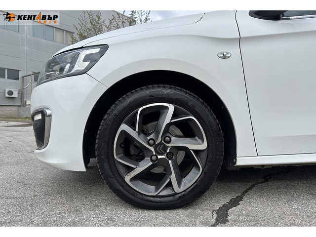 Citroen C-Elysee 1.6d 100к.с./ГАРАНЦИЯ ОТ КЕНТАВЪР - автомобили, коли, обяви за нови и употребявани 7
