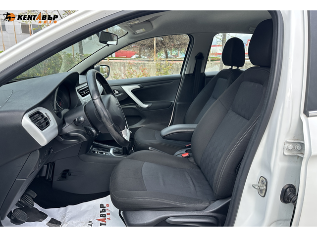 Citroen C-Elysee 1.6d 100к.с./ГАРАНЦИЯ ОТ КЕНТАВЪР - автомобили, коли, обяви за нови и употребявани 8