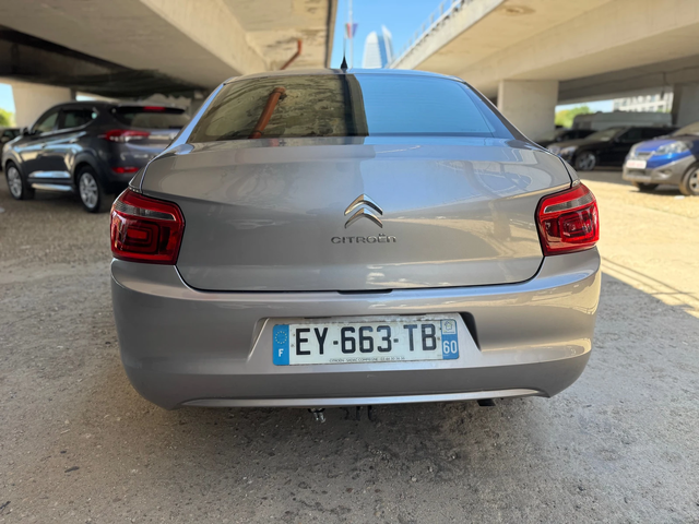 Citroen C-Elysee 1.2i-82-2018-NAVI-EURO6 - автомобили, коли, обяви за нови и употребявани 10