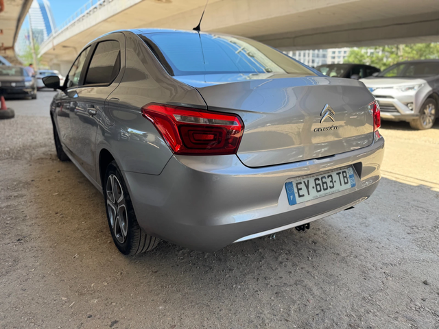 Citroen C-Elysee 1.2i-82-2018-NAVI-EURO6 - автомобили, коли, обяви за нови и употребявани 11