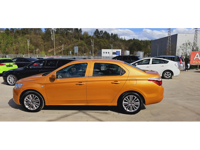 Citroen C-Elysee 1.6i+ Заводски газ инж.-ГОТОВ ЗА ТАКСИ - автомобили, коли, обяви за нови и употребявани 2