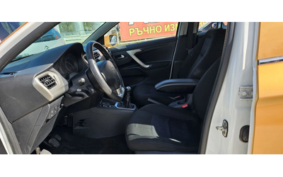 Citroen C-Elysee 1.6i+ Заводски газ инж.-ГОТОВ ЗА ТАКСИ - автомобили, коли, обяви за нови и употребявани 8
