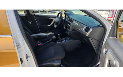 Citroen C-Elysee 1.6i+ Заводски газ инж.-ГОТОВ ЗА ТАКСИ - автомобили, коли, обяви за нови и употребявани 9