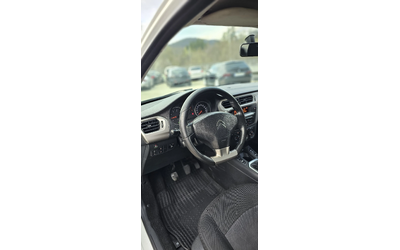 Citroen C-Elysee 1.6i Заводска Газ -10.2016г - автомобили, коли, обяви за нови и употребявани 11