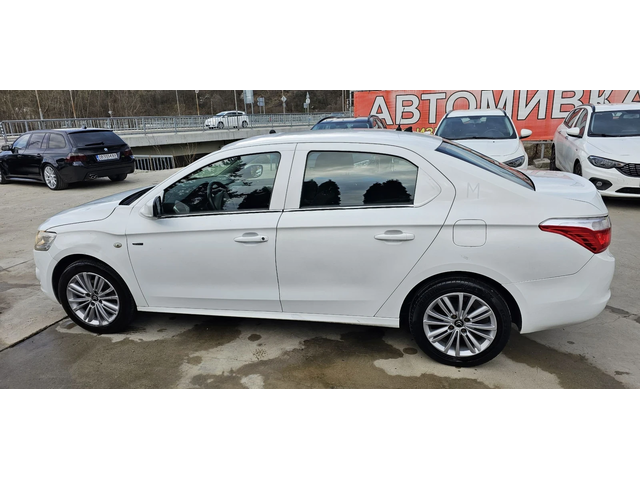 Citroen C-Elysee 1.6i Заводска Газ -10.2016г - автомобили, коли, обяви за нови и употребявани 3