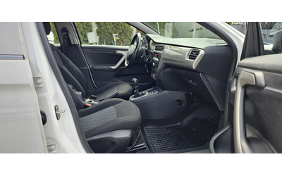 Citroen C-Elysee 1.6i Заводска Газ -10.2016г - автомобили, коли, обяви за нови и употребявани 8