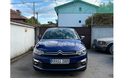 citroen-c-elysee - 1