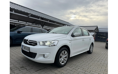 citroen-c-elysee - 0