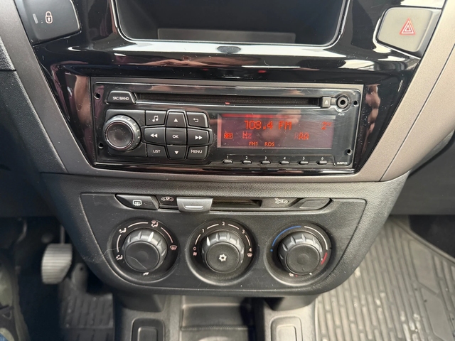 Citroen C-Elysee 1.2i ПЪРВИ СОБСТВЕНИК 175560КМ - автомобили, коли, обяви за нови и употребявани 13