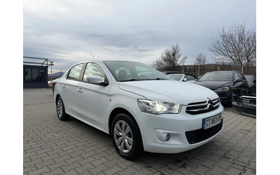 citroen-c-elysee - 1