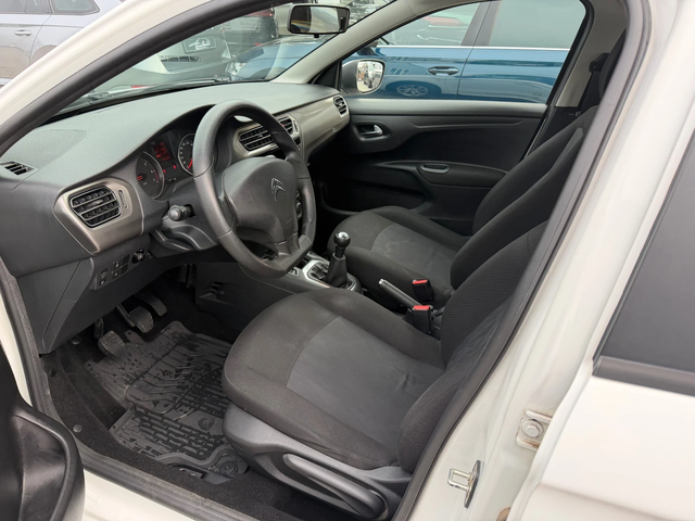 Citroen C-Elysee 1.2i ПЪРВИ СОБСТВЕНИК 175560КМ - автомобили, коли, обяви за нови и употребявани 6