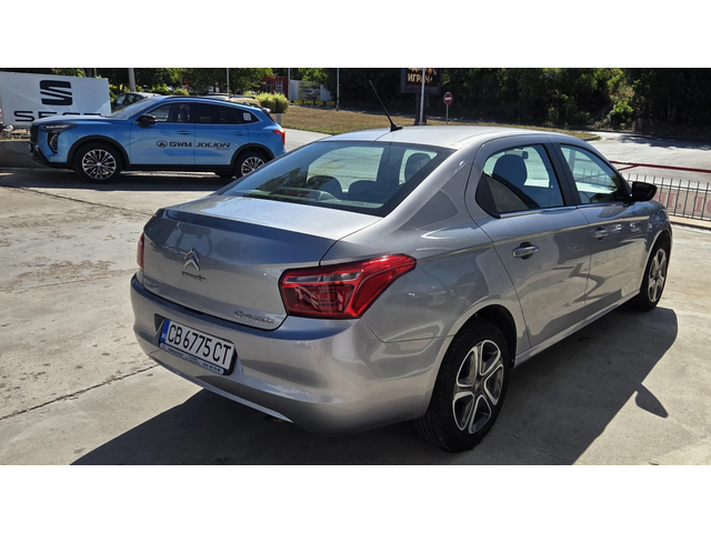Citroen C-Elysee 75923km. 1.5 Blue HDi (102 кс) 2021г. - автомобили, коли, обяви за нови и употребявани 3