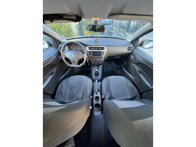 Citroen C-Elysee БЕНЗИН-ГАЗ - автомобили, коли, обяви за нови и употребявани 12