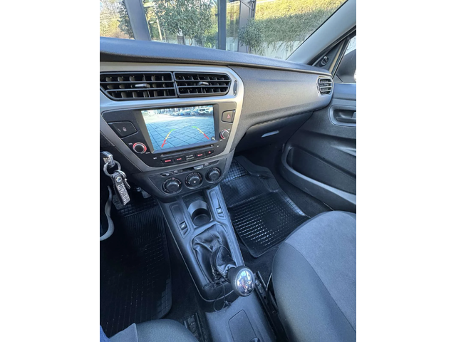 Citroen C-Elysee БЕНЗИН-ГАЗ - автомобили, коли, обяви за нови и употребявани 14