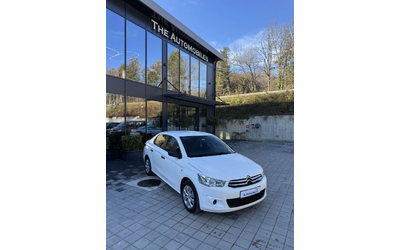 citroen-c-elysee - 1