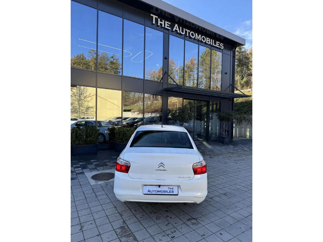 Citroen C-Elysee БЕНЗИН-ГАЗ - автомобили, коли, обяви за нови и употребявани 4