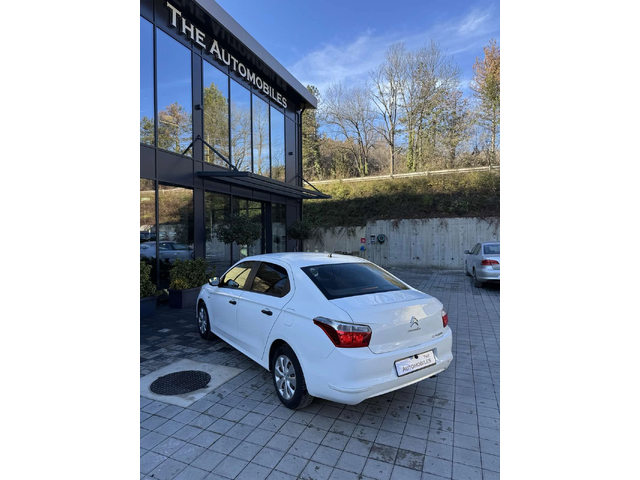 Citroen C-Elysee БЕНЗИН-ГАЗ - автомобили, коли, обяви за нови и употребявани 5