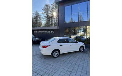 Citroen C-Elysee БЕНЗИН-ГАЗ - автомобили, коли, обяви за нови и употребявани 6