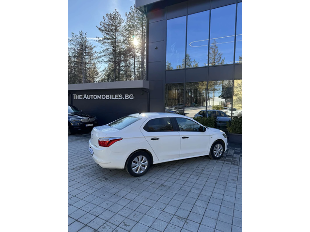 Citroen C-Elysee БЕНЗИН-ГАЗ - автомобили, коли, обяви за нови и употребявани 6