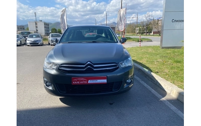 citroen-c-elysee - 1