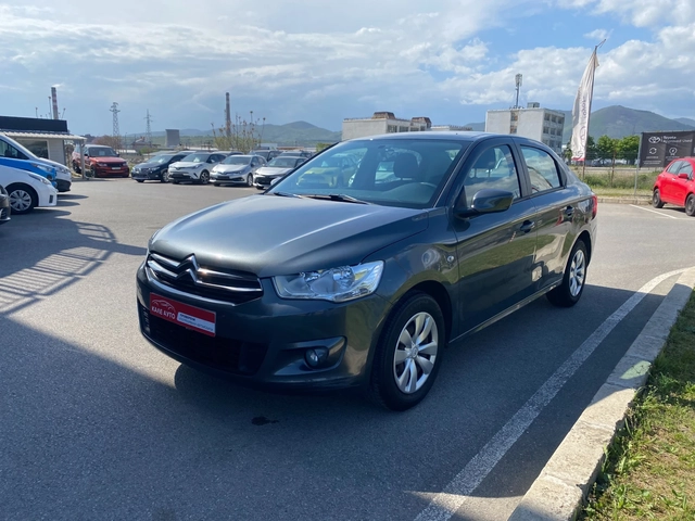 Citroen C-Elysee 1.2 i - автомобили, коли, обяви за нови и употребявани 7