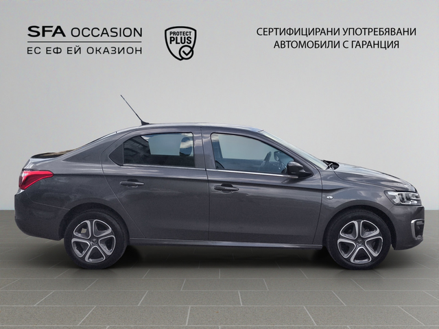 Citroen C-ELYSEE SHINE BlueHDi 100 S&S BM6 E6 - автомобили, коли, обяви за нови и употребявани 3