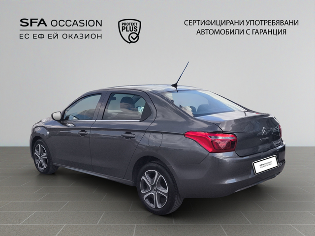 Citroen C-ELYSEE SHINE BlueHDi 100 S&S BM6 E6 - автомобили, коли, обяви за нови и употребявани 6