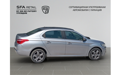 Citroen C-ELYSEE SHINE BlueHDi 100 S&S BM6 E6 - автомобили, коли, обяви за нови и употребявани 4