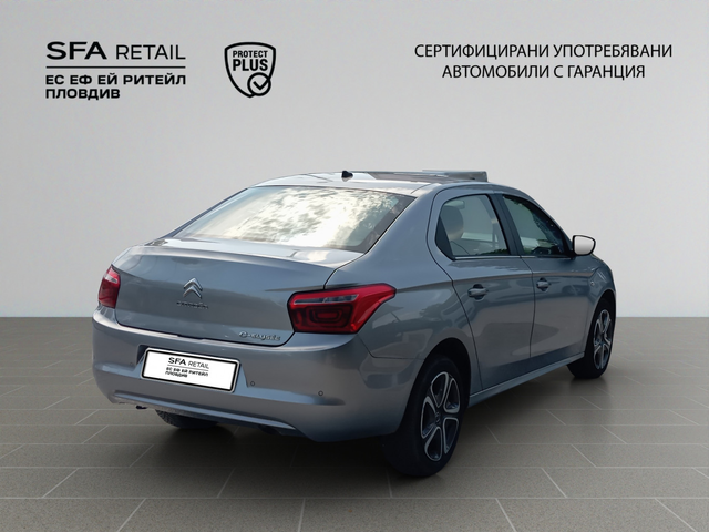 Citroen C-ELYSEE SHINE BlueHDi 100 S&S BM6 E6 - автомобили, коли, обяви за нови и употребявани 7