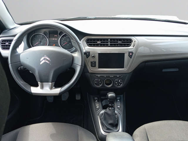 Citroen C-ELYSEE SHINE BlueHDi 100 S&S BM6 E6 - автомобили, коли, обяви за нови и употребявани 8