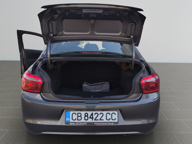 Citroen C-ELYSEE SHINE BlueHDi 100 S&S BM6 E6 - автомобили, коли, обяви за нови и употребявани 12
