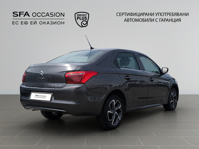 Citroen C-ELYSEE SHINE BlueHDi 100 S&S BM6 E6 - автомобили, коли, обяви за нови и употребявани 4