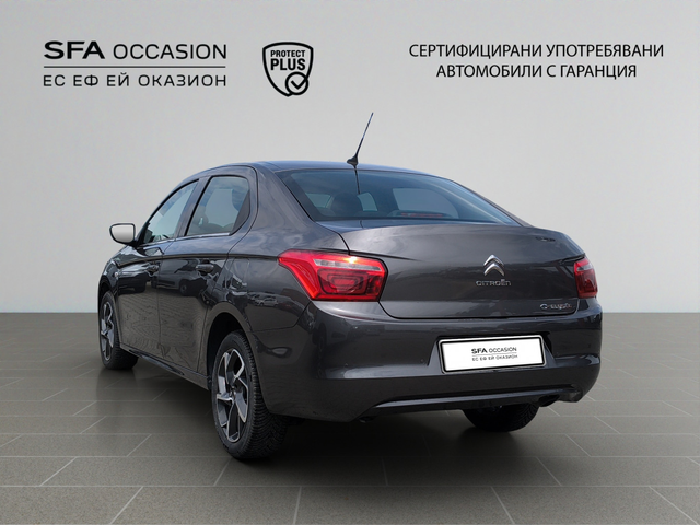 Citroen C-ELYSEE SHINE BlueHDi 100 S&S BM6 E6 - автомобили, коли, обяви за нови и употребявани 6