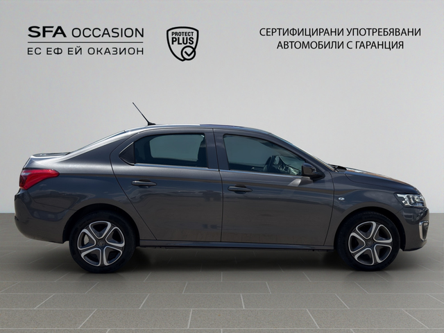 Citroen C-ELYSEE SHINE BlueHDi 100 S&S BM6 E6 - автомобили, коли, обяви за нови и употребявани 3