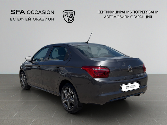 Citroen C-ELYSEE SHINE BlueHDi 100 S&S BM6 E6 - автомобили, коли, обяви за нови и употребявани 6